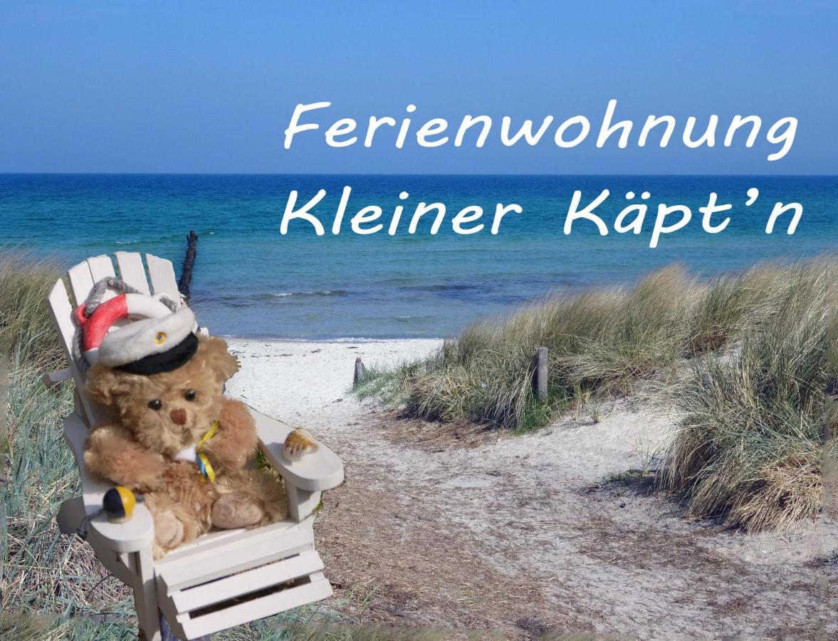 דירות זינקסט Kavelweg 13 Whg 4 - Kleiner Kaeptn מראה חיצוני תמונה
